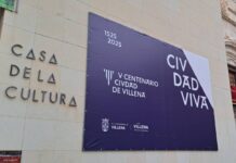 El Paseo Chapí de Villena acoge la Exposición del V Centenario