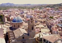 Aspe solicita a las Consellerías un análisis de la calidad del aire