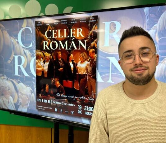 El Teatro Cervantes de Petrer acogerá el estreno de “Celler Román”