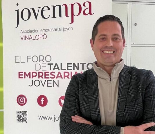 Antonio Egido, nuevo presidente de Jovempa Vinalopó