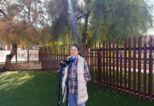 Aspe mejora el entorno del Castillo del Aljau