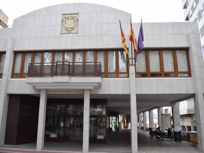 Ayuntamiento de Petrer