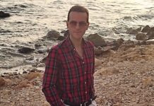 Ciro Verdú presenta su última novela