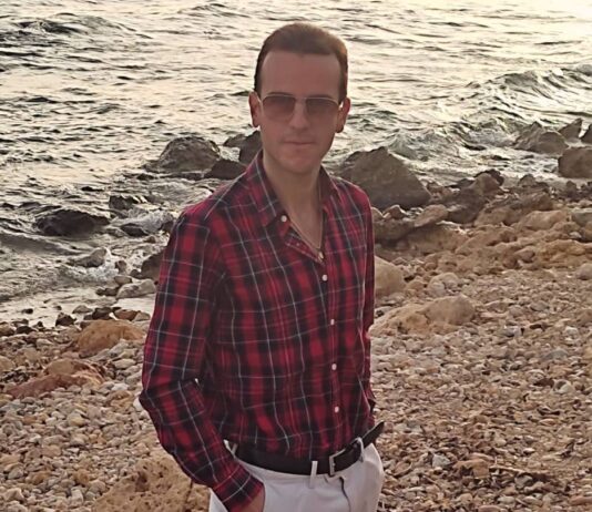 Ciro Verdú presenta su última novela