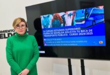 Novelda concederá ayudas de transporte a los estudiantes