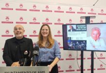 Víctor Manuel actuará en Aspe el 16 de enero