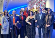 La Hija Adoptiva de Villena, Lola Vitoria, homenajeada por el CVC