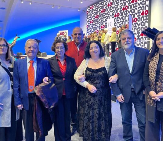 La Hija Adoptiva de Villena, Lola Vitoria, homenajeada por el CVC