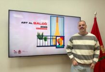 Elda inaugura hoy la II edición de “Art al balcó”