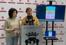 Educación pone en marcha el proyecto “Aspe juega en los parques»
