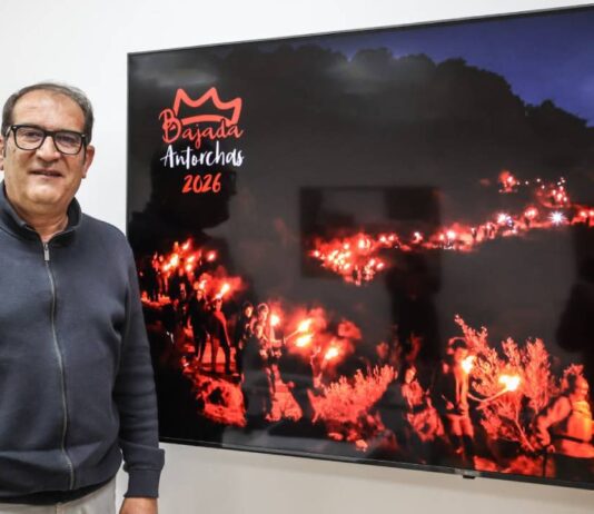 Elda prepara la Bajada de Antorchas Bolón 2026