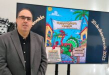 Novelda celebra este sábado la Carrera del Pavo 2025