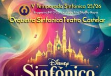 Elda celebra el Concierto de Año Nuevo el próximo 4 de enero