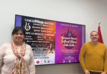 Elda celebra el Concierto de Navidad de la AMCE Santa Cecilia