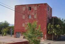 Villena derribará el Edificio Rojo