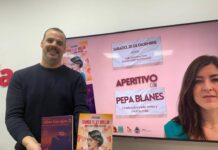 La periodista de Elda, Pepa Blanes, presentará sus dos nuevos libros