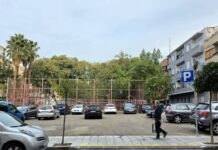 Elda habilita un nuevo aparcamiento en Nueva Fraternidad