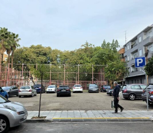 Elda habilita un nuevo aparcamiento en Nueva Fraternidad
