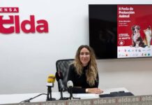Elda celebra la II Feria de Protección Animal