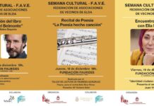 La FAVE de Elda celebra su II Semana Ciudadana y Cultural 2025