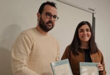 Villena presenta el libro sobre una maestra republicana