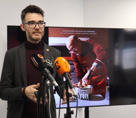 Novelda pone en marcha el proyecto “Els Nostres Arrels”