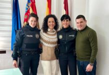 El Pinós cuenta con una nueva agente de Policía