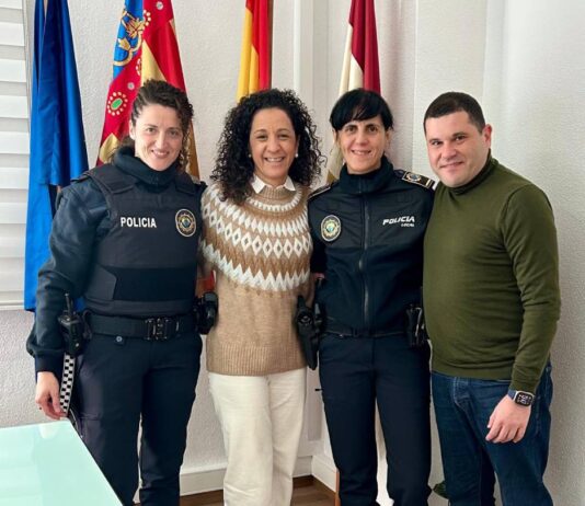 El Pinós cuenta con una nueva agente de Policía