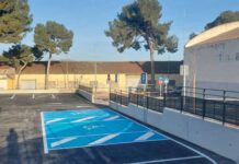 Aspe construye un nuevo parking para más de 150 vehículos
