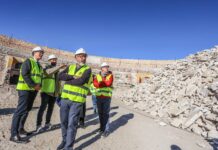 Las obras de la Plaza de Toros continúan a buen ritmo