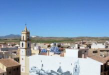 El Pinós deroga la tasa por informes de accidentes de tráfico