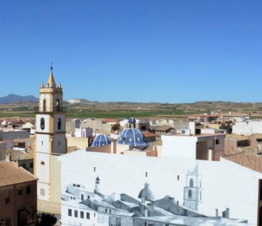 El Pinós deroga la tasa por informes de accidentes de tráfico