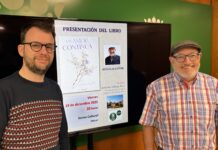 Ramón Rodríguez presenta su último poemario en el Forn Cultural