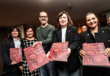 Elda presenta el número 68 de la revista “Alborada”