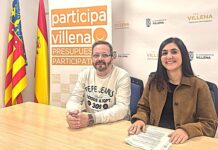 Los Presupuestos Participativos de Villena proponen 10 iniciativas ciudadanas