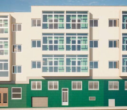 Petrer inicia la rehabilitación residencial de 10 edificios de La Frontera