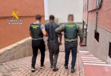 La Guardia Civil detiene a un hombre por varios robos con violencia y asaltos a vehículos en Villena y Biar