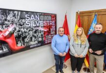 Elda celebra la 43ª San Silvestre con una carrera federada por primera vez en su historia