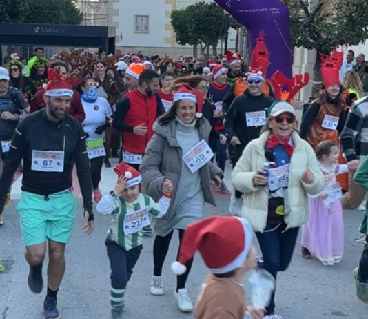 La San Silvestre llenó las calles de El Pinós