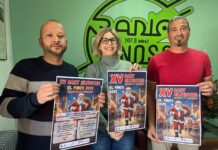 El Pinós celebra la San Silvestre 2025