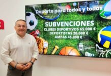 Elda concede ayudas a entidades y clubes deportivos