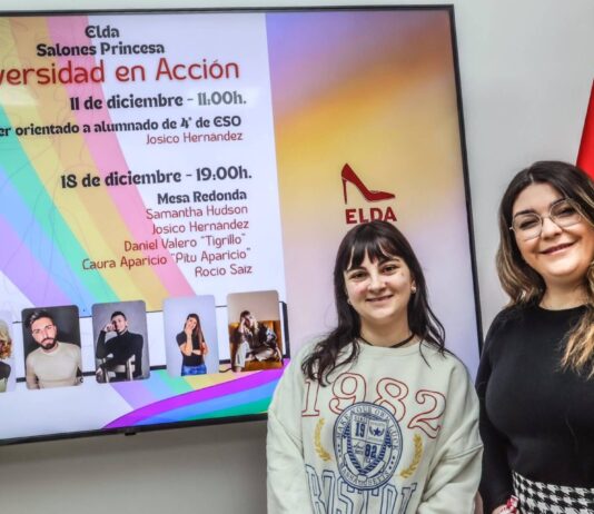 Elda celebra una mesa redonda dentro de las jornadas de “Diversidad en Acción”