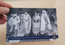 Los Reyes Magos mantienen durante 70 años una tradición única en Biar