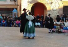 Biar celebra el Ball de Jesús como símbolo de identidad y patrimonio cultural