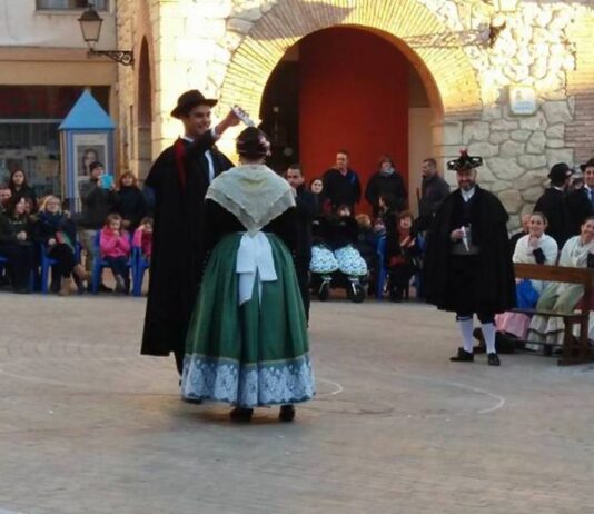 Biar celebra el Ball de Jesús como símbolo de identidad y patrimonio cultural