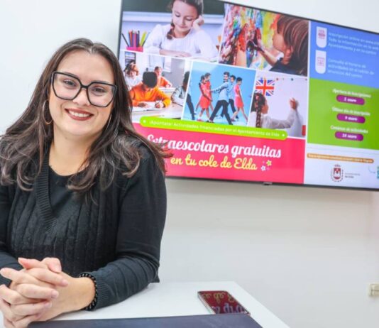 Elda organiza las actividades extraescolares