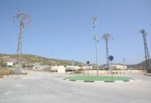 El Pinós moderniza el Polígono Industrial del Mármol “Monte Coto”