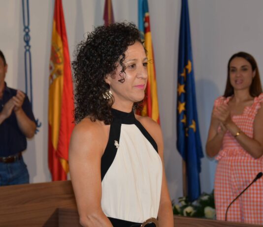 La Alcaldesa de El Pinós hace balance de sus primeros 100 días en el cargo