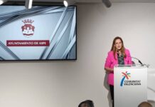 Aspe estará presente en FITUR y Madrid Fusión 2026