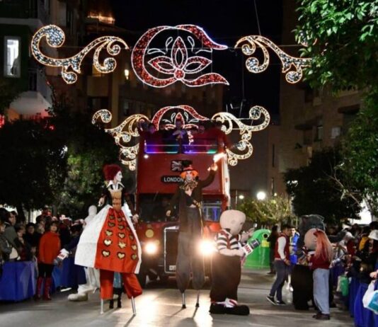 Villena aplaza la Cabalgata para mañana día 6